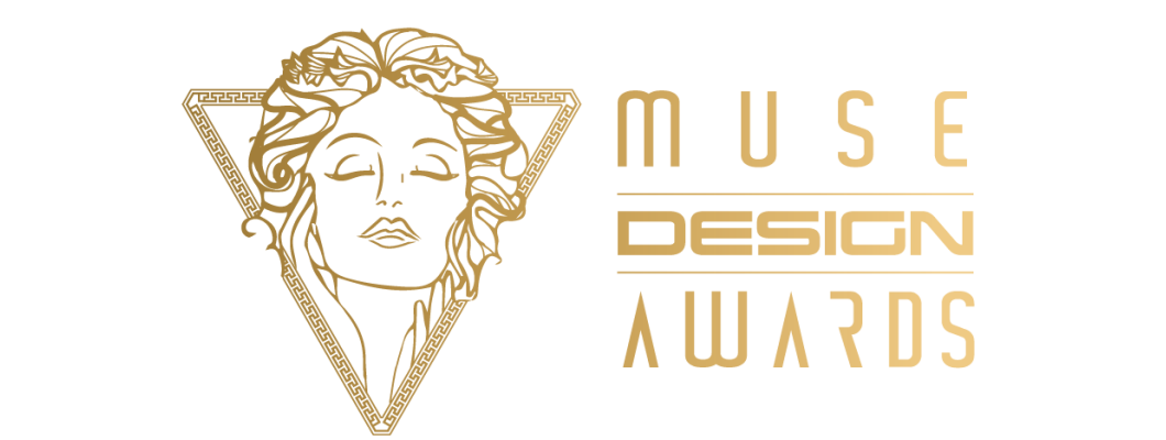 榮獲2023年度MUSE Design Awards -金獎