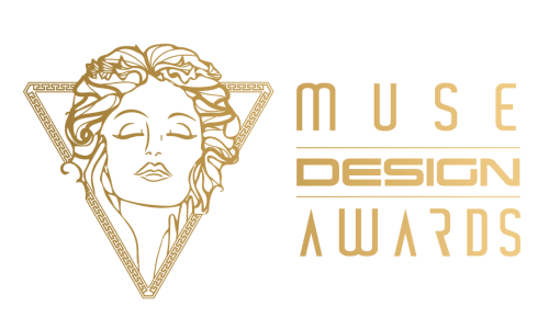 榮獲2023年度MUSE Design Awards -金獎