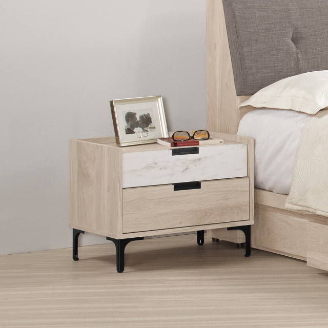  哈莉特1.8尺床頭櫃